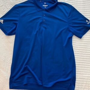 Adidas Golf Polo - Gaylord Springs